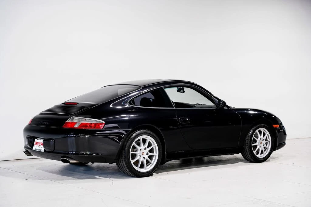 2004 Porsche 996 Carrera - Image 3 of 31