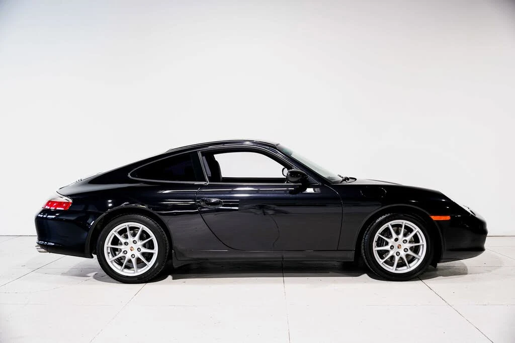 2004 Porsche 996 Carrera - Image 2 of 31
