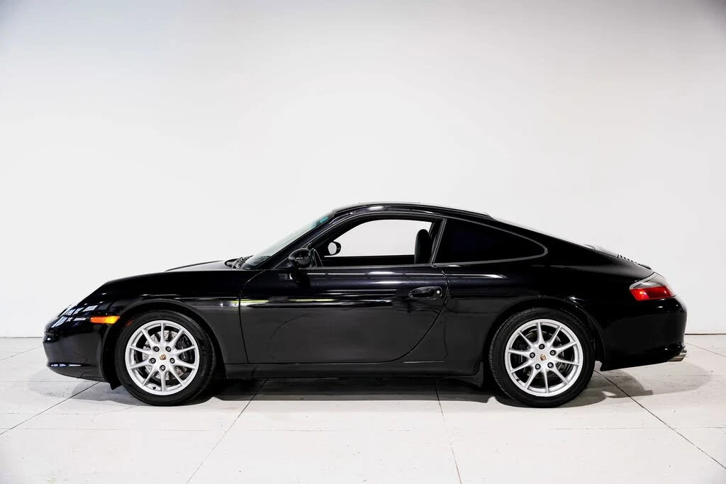 2004 Porsche 996 Carrera - Image 7 of 31