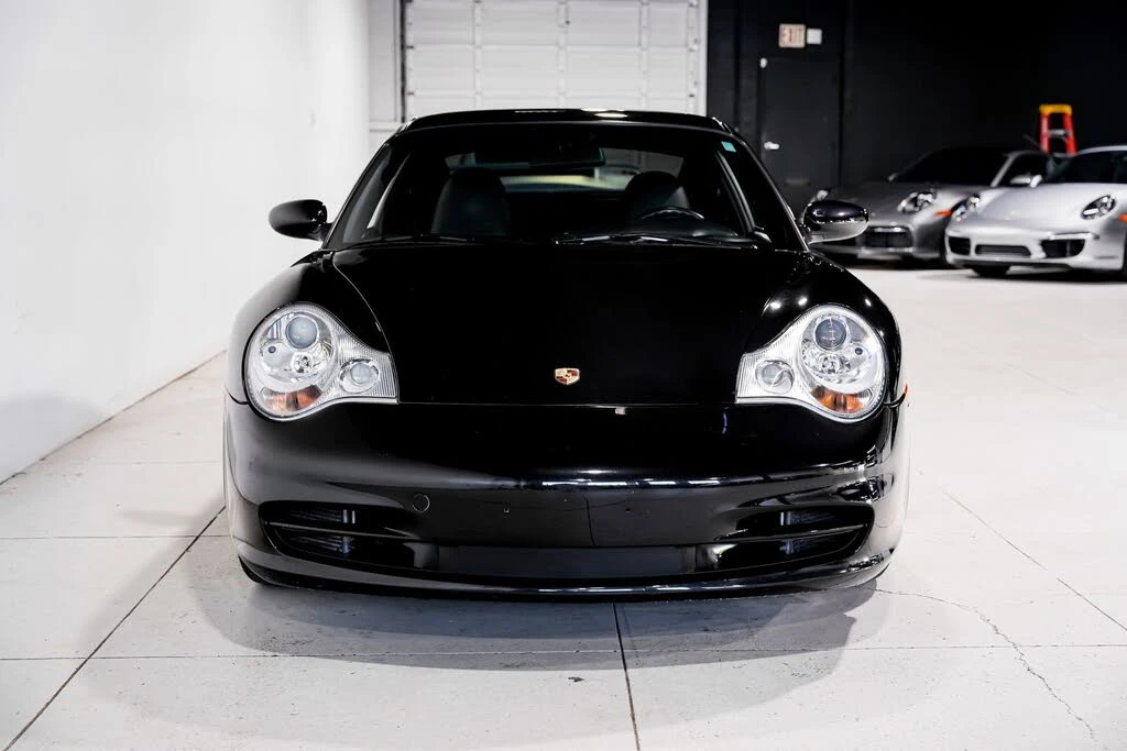 2004 Porsche 996 Carrera - Image 5 of 31