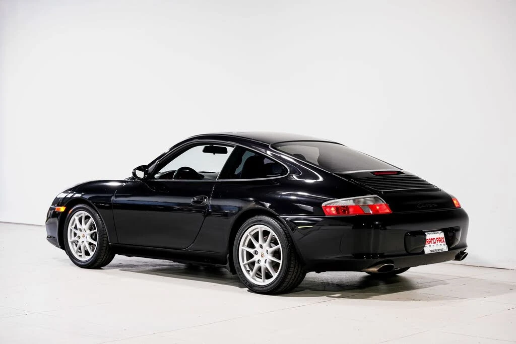 2004 Porsche 996 Carrera - Image 8 of 31