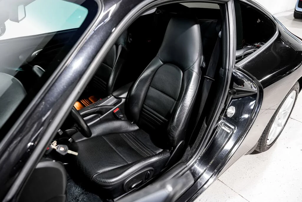 2004 Porsche 996 Carrera - Image 17 of 31