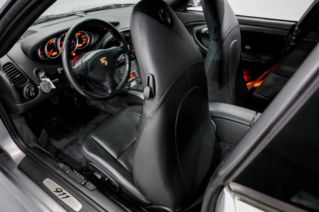 2004 Porsche 996 Carrera - Image 21 of 31