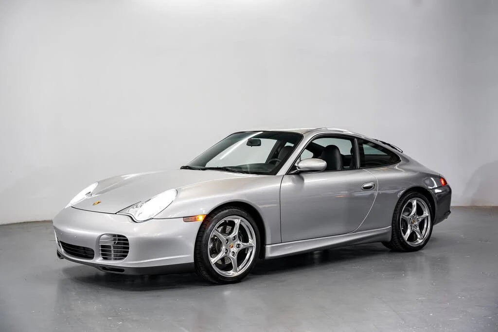2004 Porsche 996 Carrera - Image 6 of 31