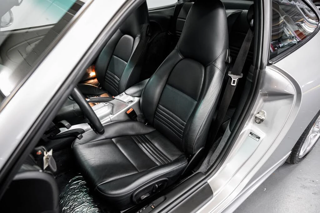 2004 Porsche 996 Carrera - Image 20 of 31