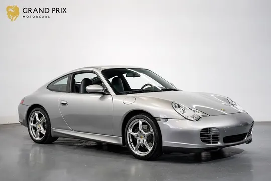 2004 Porsche 911 Carrera Coupe