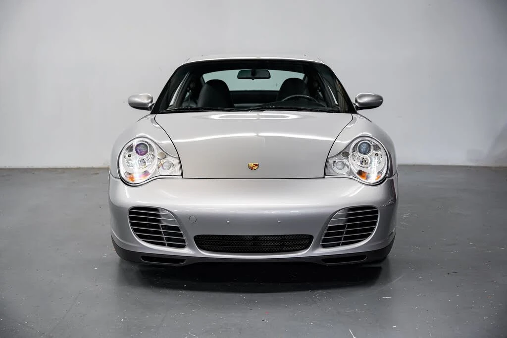 2004 Porsche 996 Carrera - Image 5 of 31