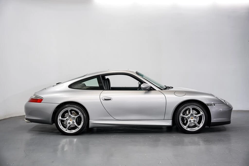 2004 Porsche 996 Carrera - Image 2 of 31