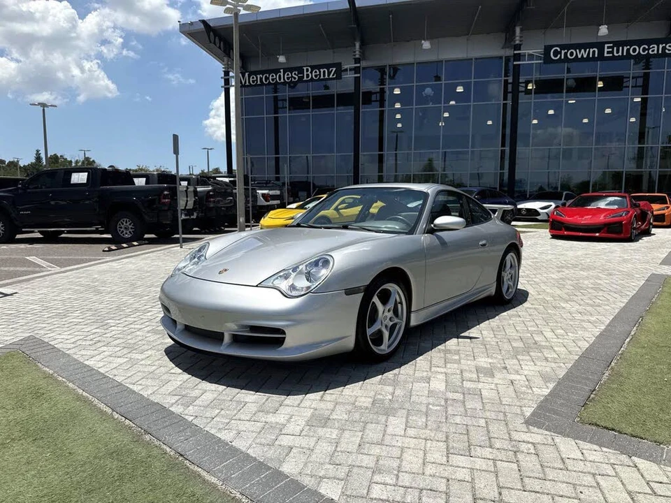 2004 Porsche 996 Carrera - Image 2 of 25