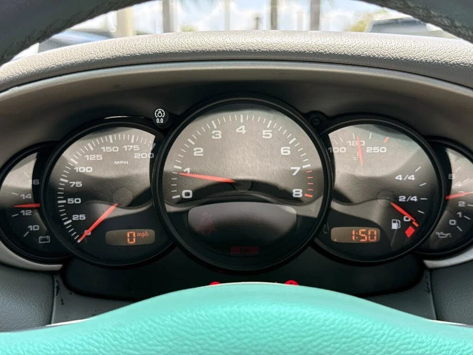 2004 Porsche 996 Carrera - Image 25 of 25