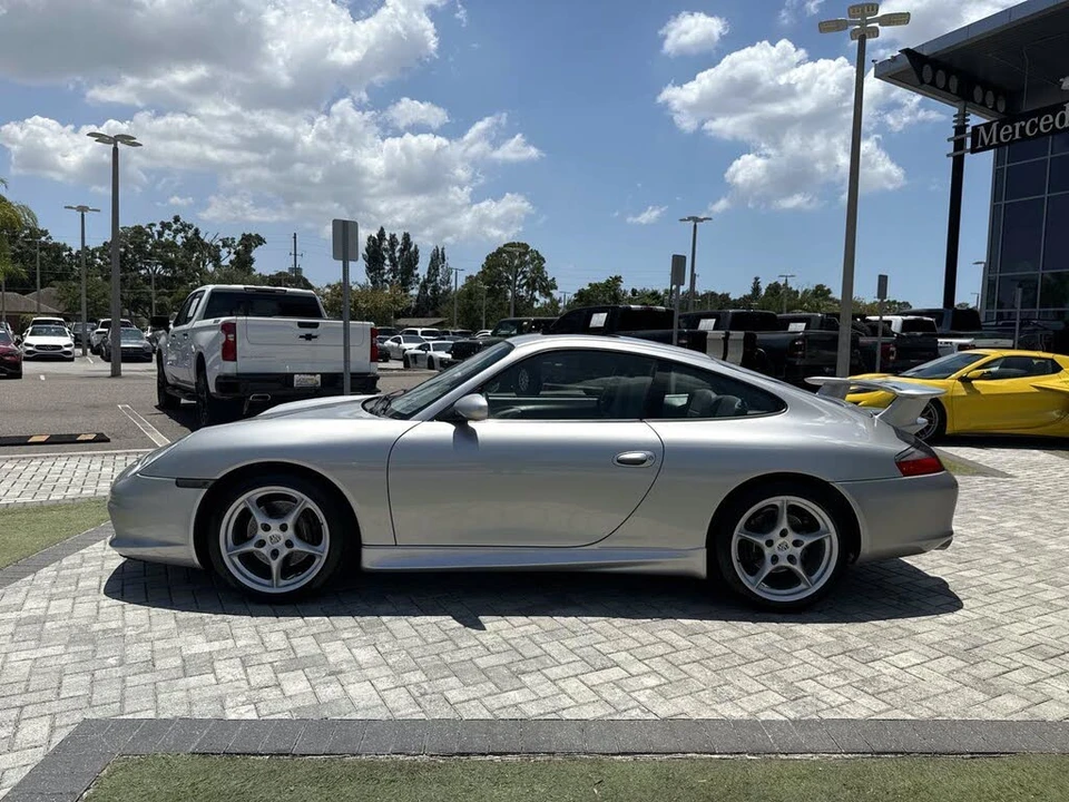 2004 Porsche 996 Carrera - Image 3 of 25
