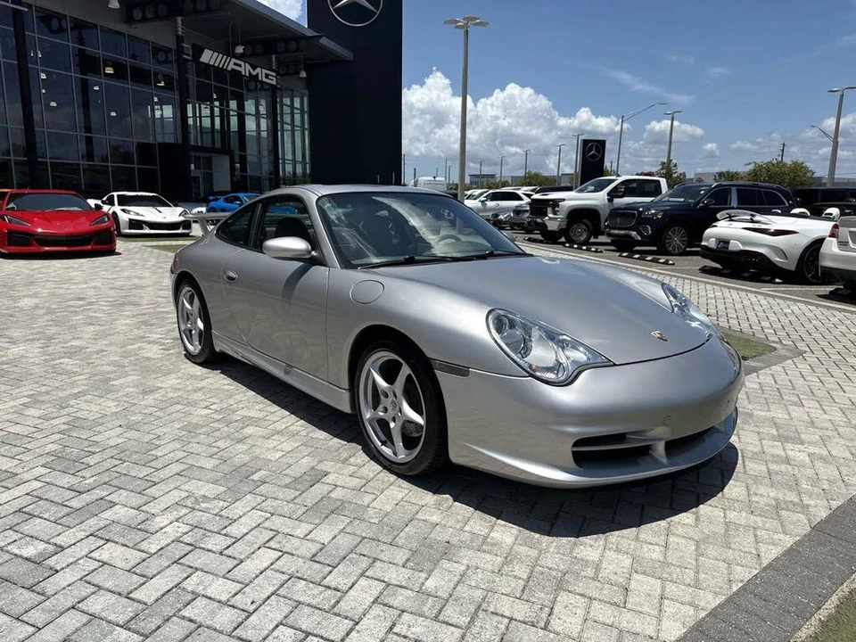 2004 Porsche 996 Carrera - Image 7 of 25
