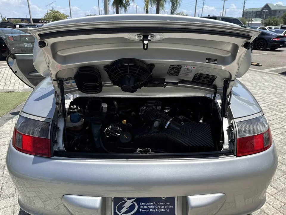 2004 Porsche 996 Carrera - Image 13 of 25