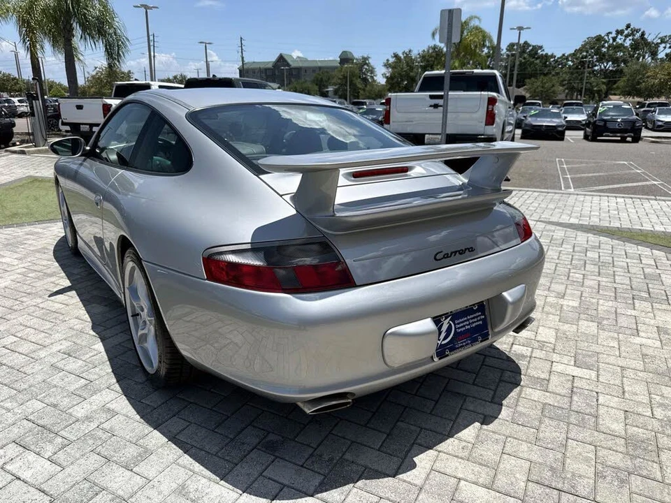 2004 Porsche 996 Carrera - Image 10 of 25