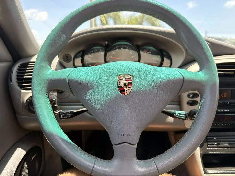 2004 Porsche 996 Carrera - Image 24 of 25