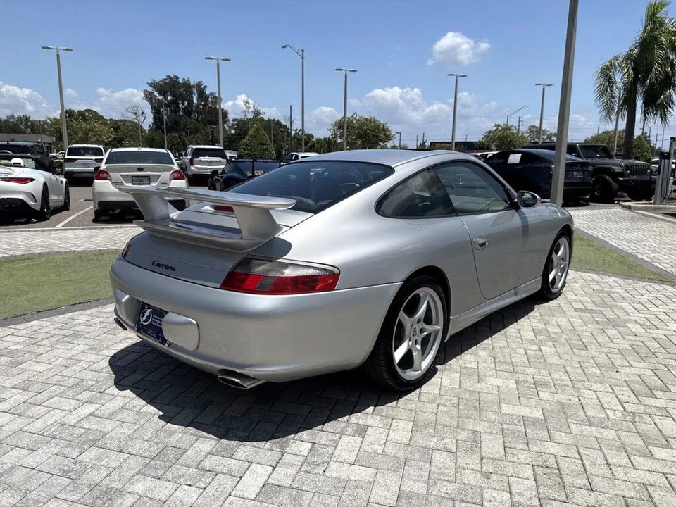 2004 Porsche 996 Carrera - Image 5 of 25