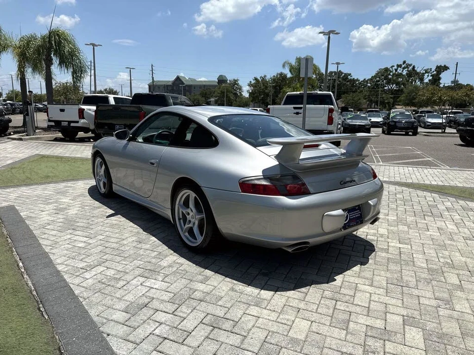 2004 Porsche 996 Carrera - Image 4 of 25