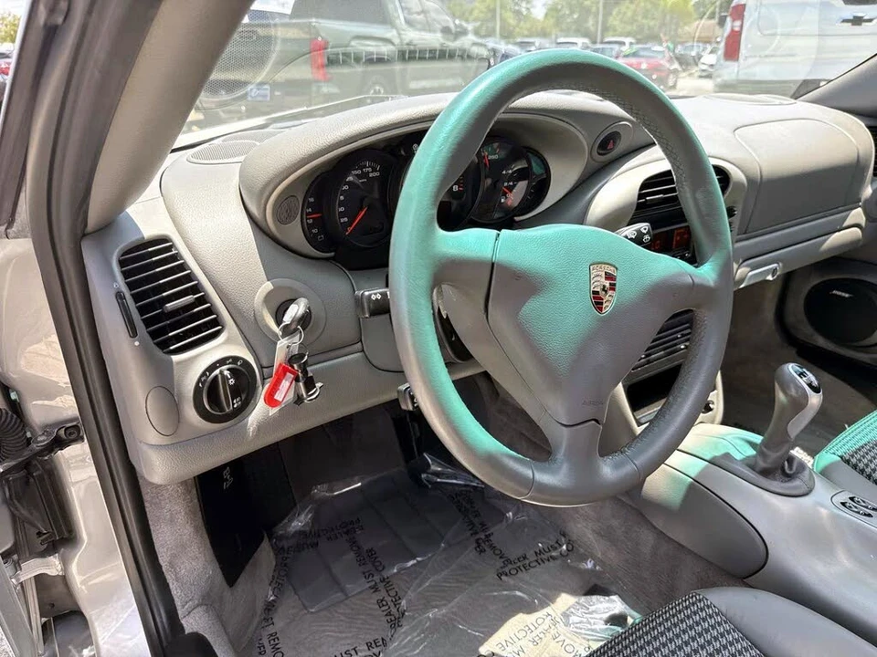 2004 Porsche 996 Carrera - Image 14 of 25