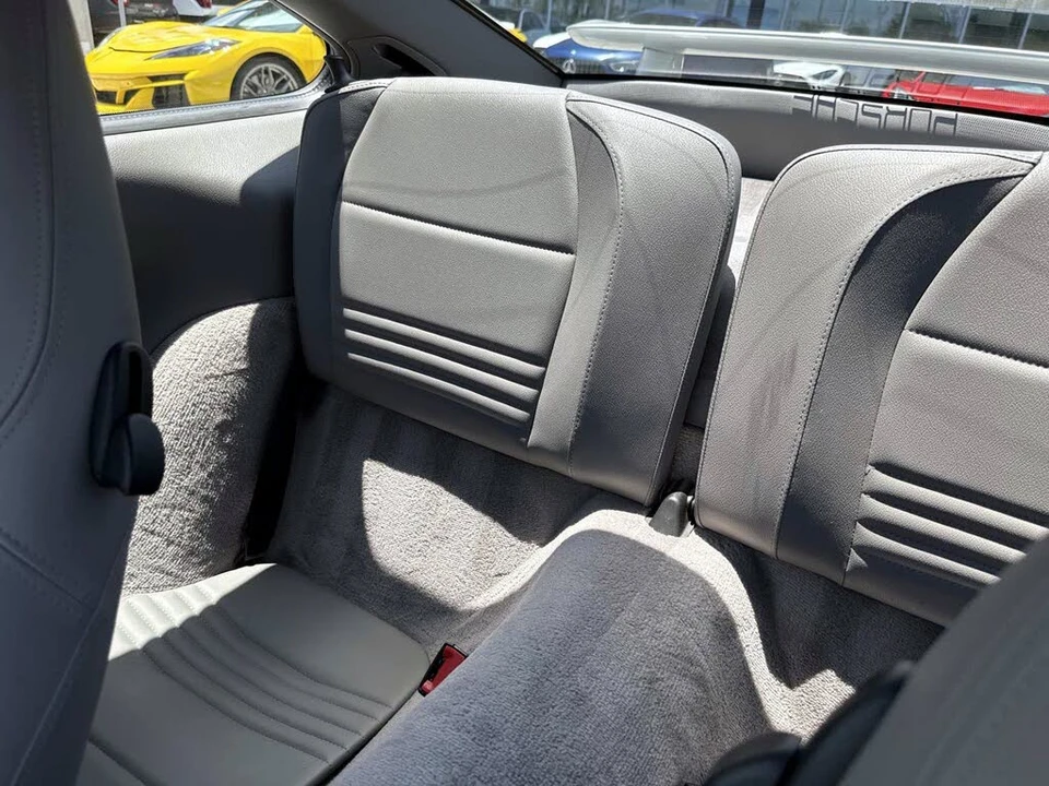 2004 Porsche 996 Carrera - Image 19 of 25