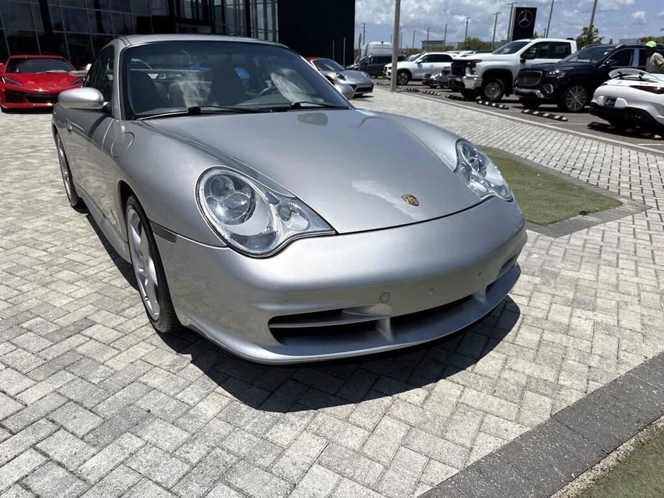 2004 Porsche 996 Carrera - Image 8 of 25