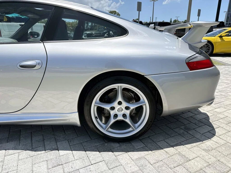 2004 Porsche 996 Carrera - Image 11 of 25