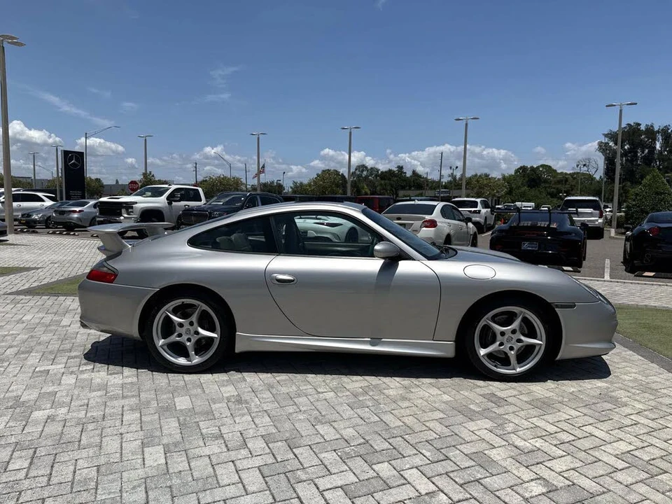 2004 Porsche 996 Carrera - Image 6 of 25
