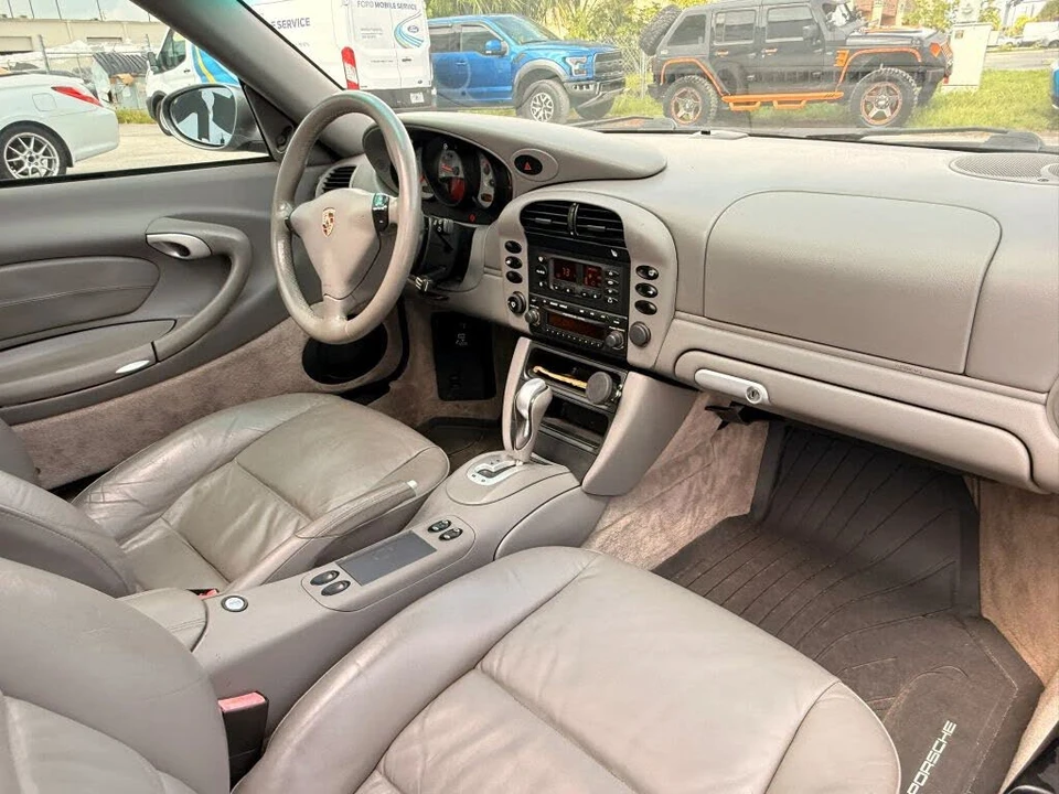 2004 Porsche 996 Carrera - Image 19 of 24