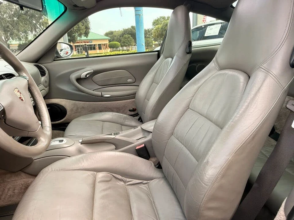 2004 Porsche 996 Carrera - Image 16 of 24