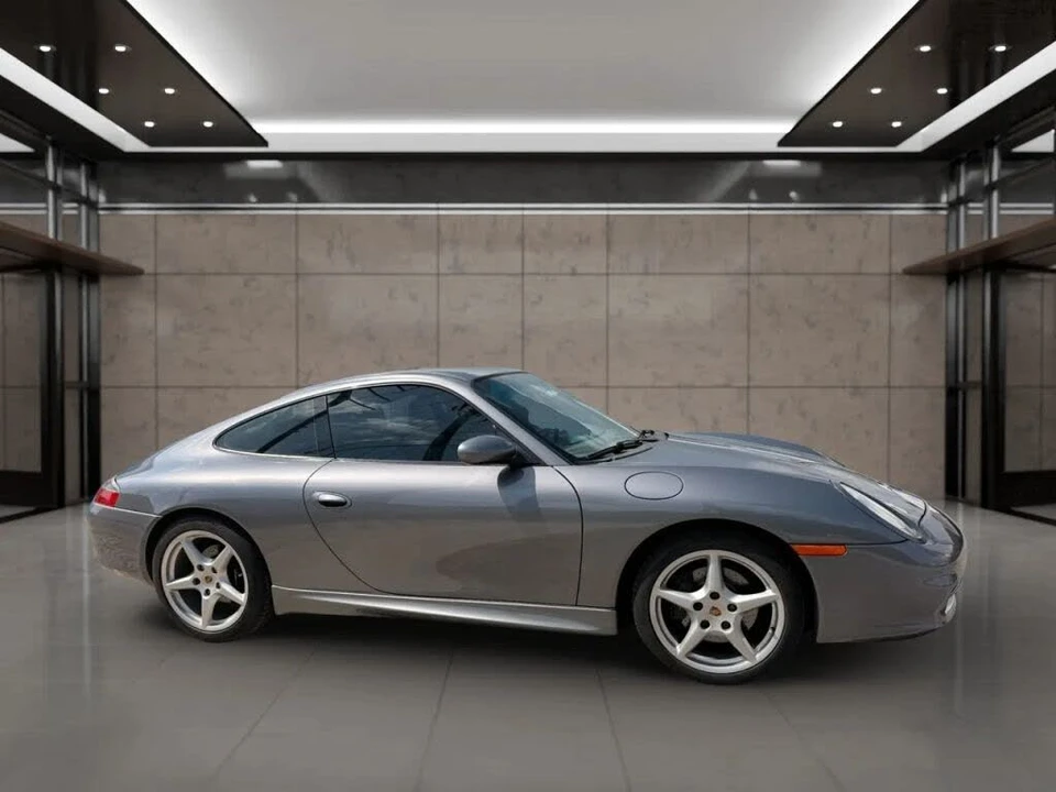 2004 Porsche 996 Carrera - Image 2 of 24
