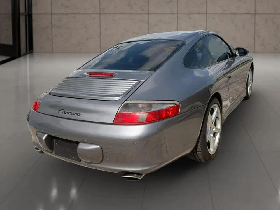2004 Porsche 996 Carrera - Image 4 of 24