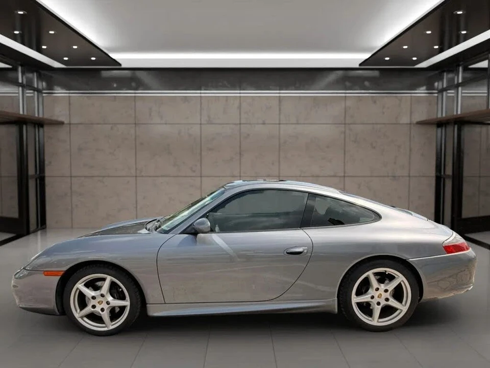 2004 Porsche 996 Carrera - Image 7 of 24