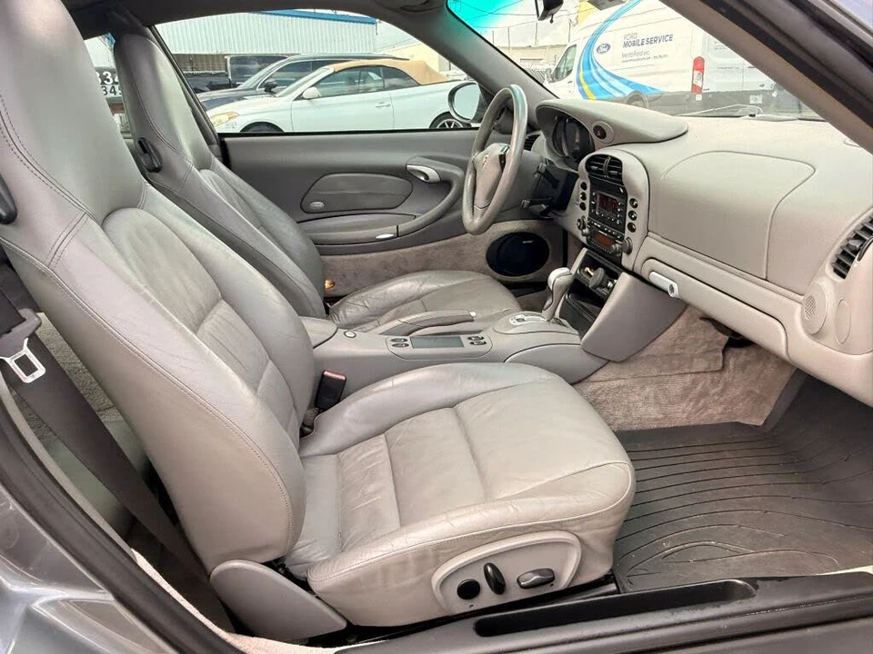 2004 Porsche 996 Carrera - Image 17 of 24
