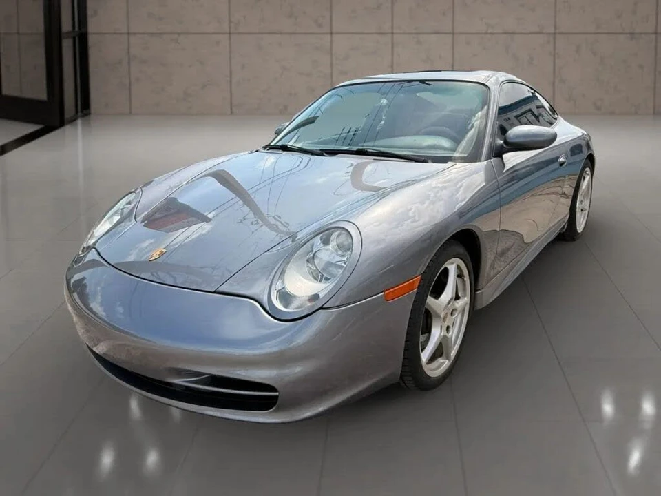 2004 Porsche 996 Carrera - Image 8 of 24