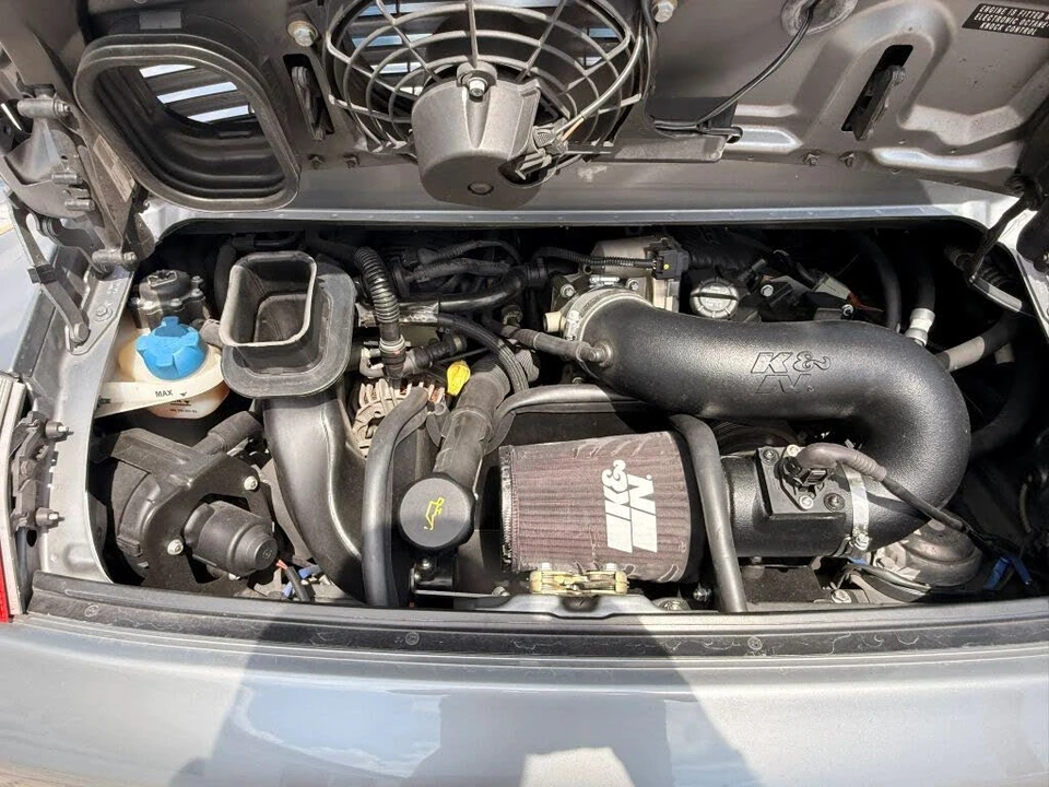 2004 Porsche 996 Carrera - Image 10 of 24
