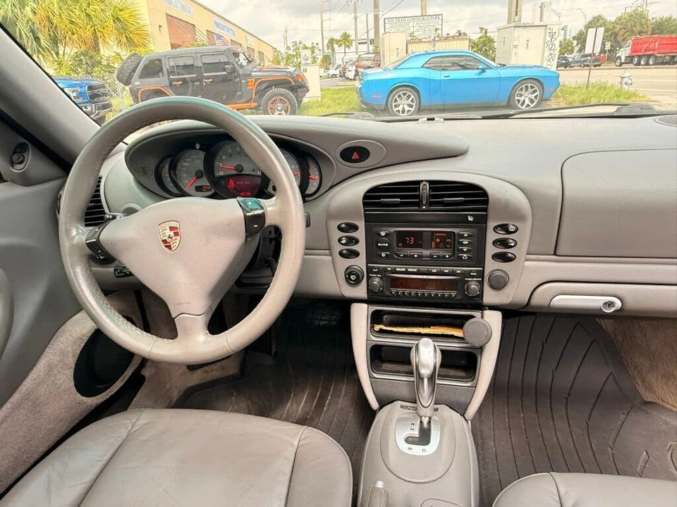 2004 Porsche 996 Carrera - Image 20 of 24
