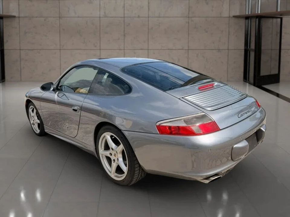 2004 Porsche 996 Carrera - Image 6 of 24