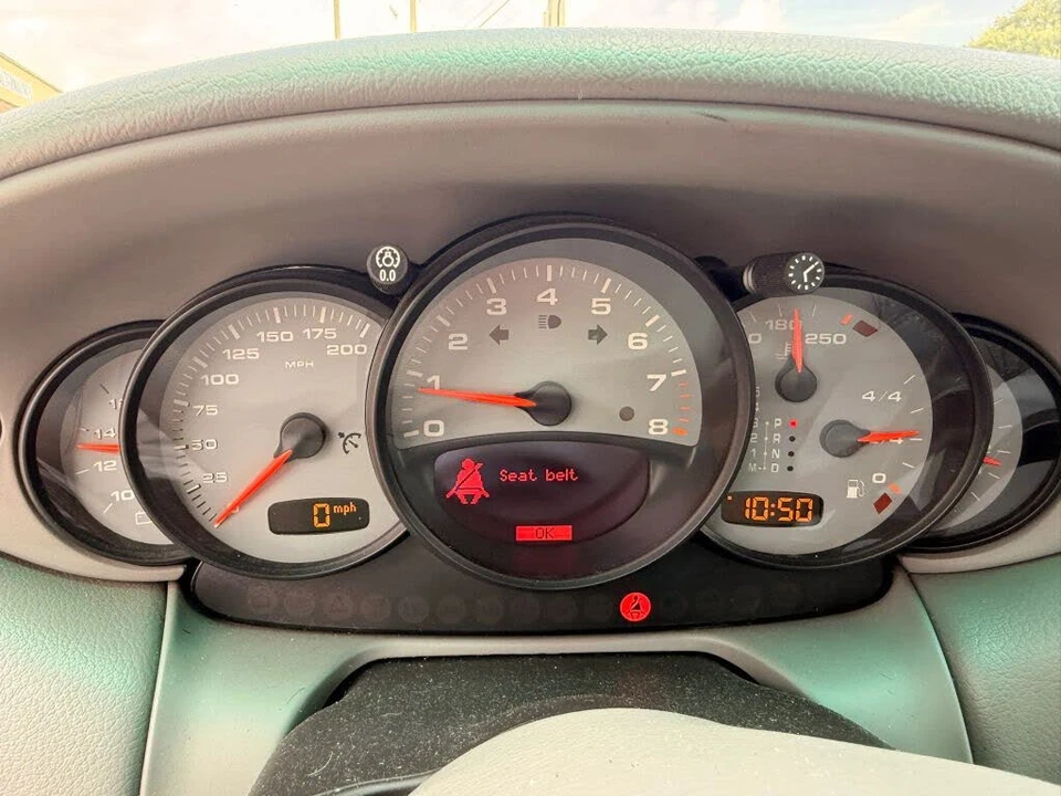 2004 Porsche 996 Carrera - Image 23 of 24