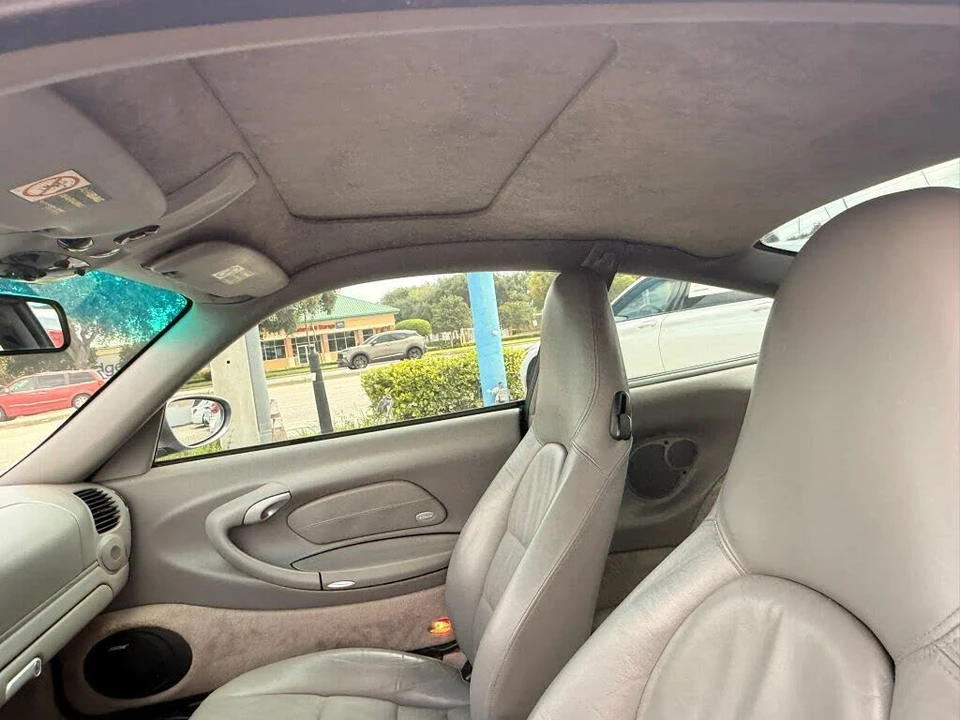 2004 Porsche 996 Carrera - Image 24 of 24