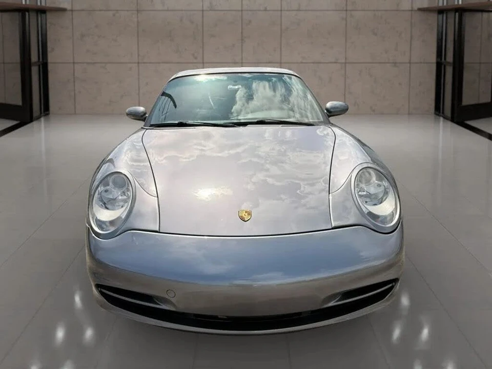 2004 Porsche 996 Carrera - Image 9 of 24