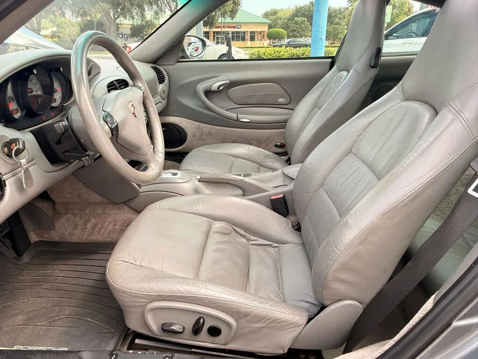2004 Porsche 996 Carrera - Image 13 of 24