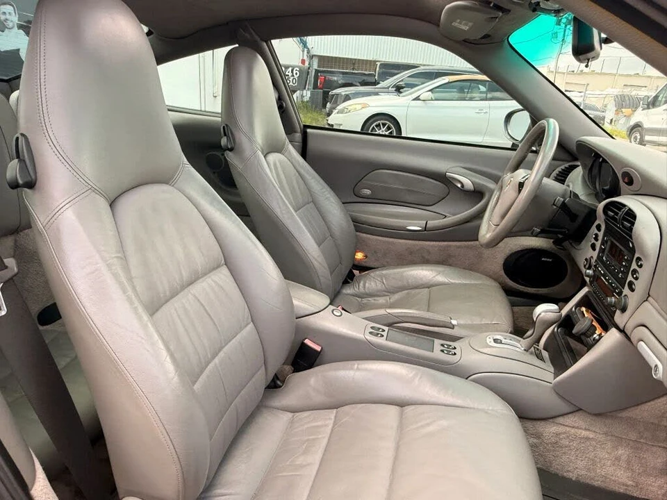 2004 Porsche 996 Carrera - Image 18 of 24