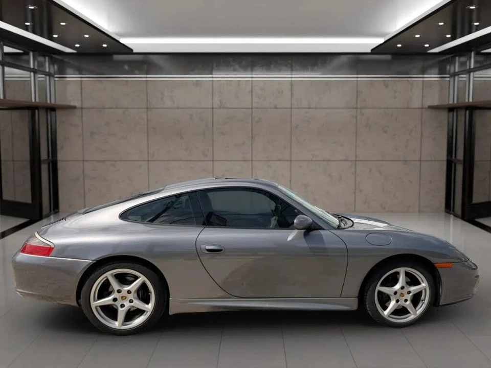 2004 Porsche 996 Carrera - Image 3 of 24