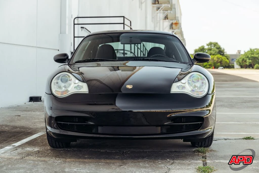 2004 Porsche 996 Carrera - Image 16 of 31