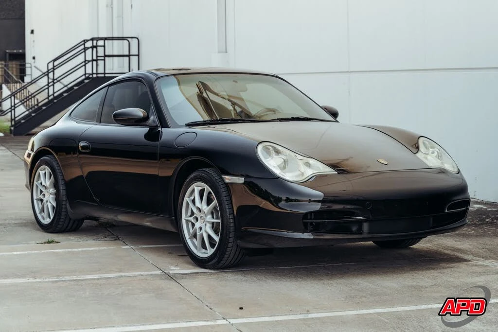 2004 Porsche 996 Carrera - Image 7 of 31