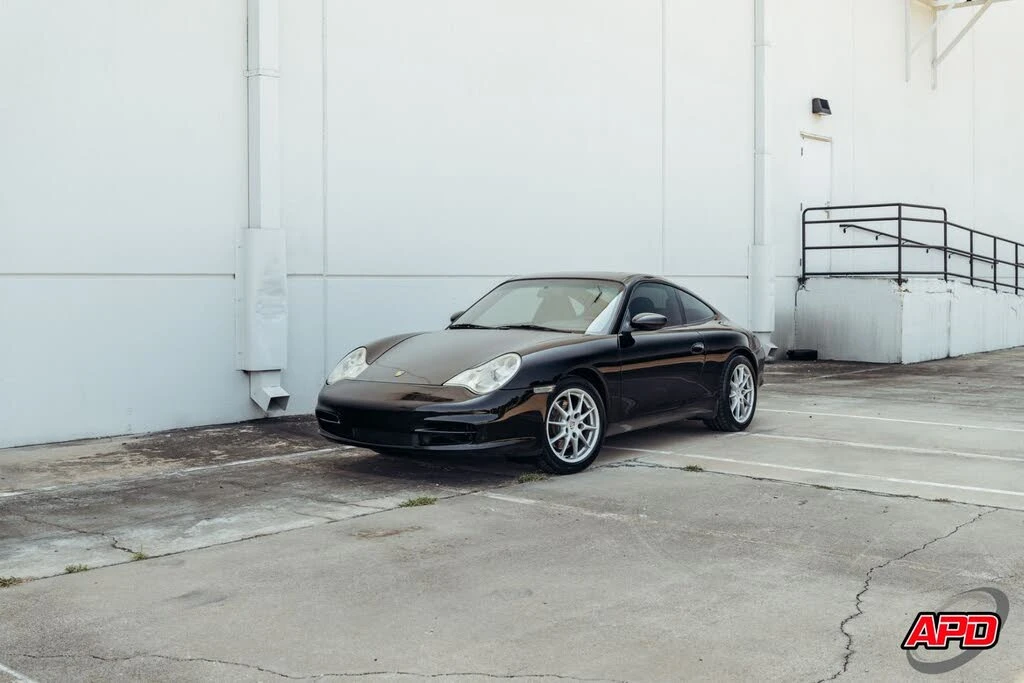 2004 Porsche 996 Carrera - Image 20 of 31