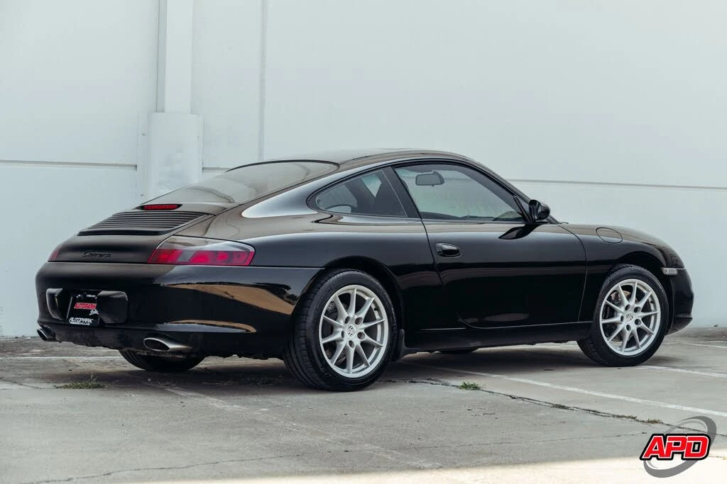 2004 Porsche 996 Carrera - Image 5 of 31