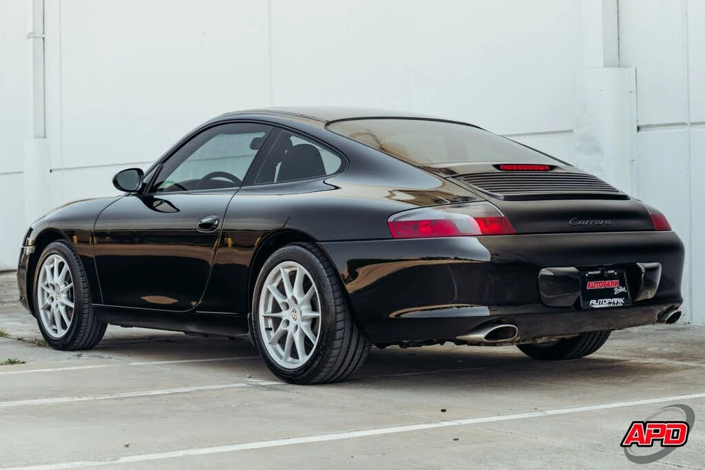 2004 Porsche 996 Carrera - Image 10 of 31