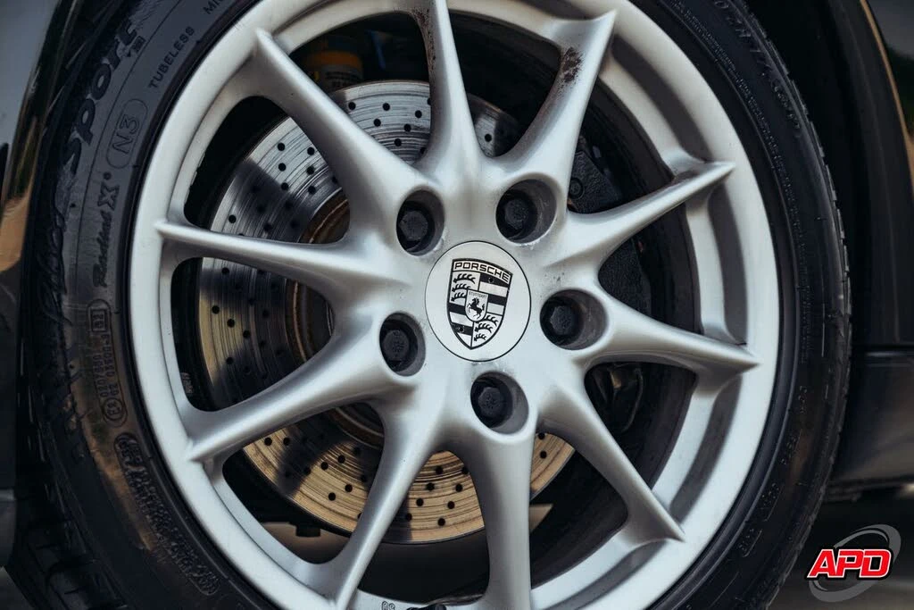 2004 Porsche 996 Carrera - Image 3 of 31