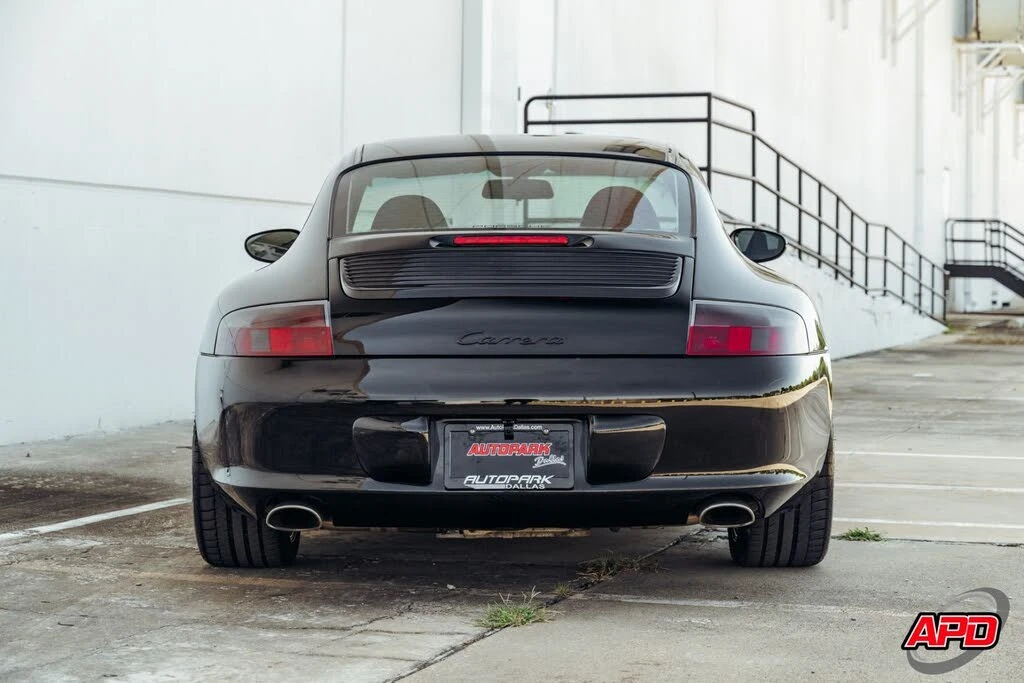 2004 Porsche 996 Carrera - Image 18 of 31