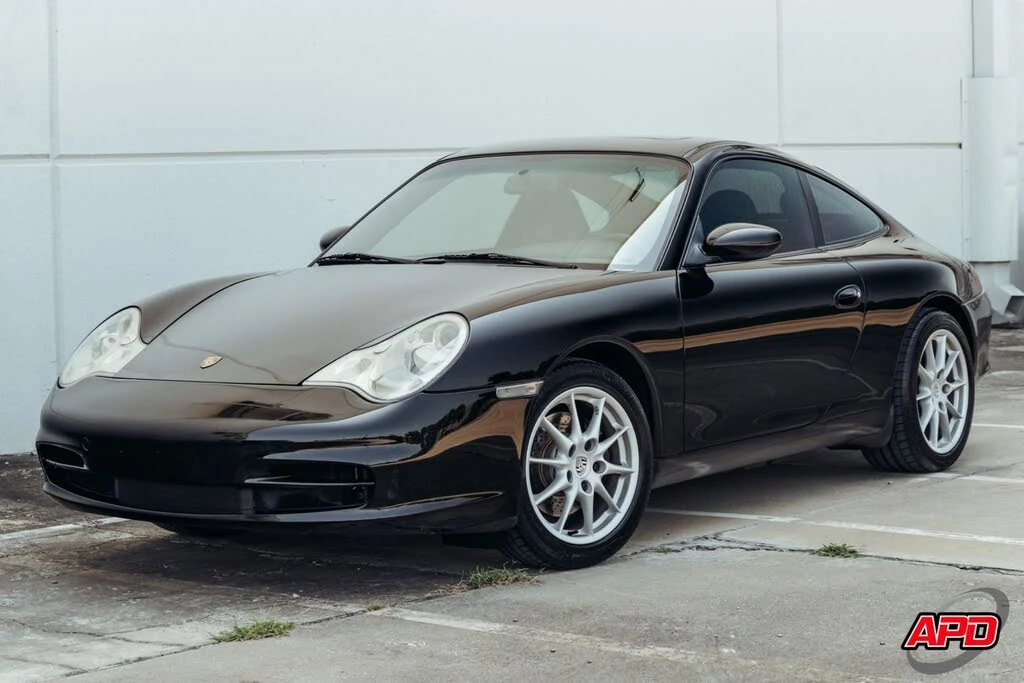 2004 Porsche 996 Carrera - Image 29 of 31